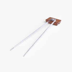 Pinsett til matlagning, 25cm "Saibashi" - EATOCO