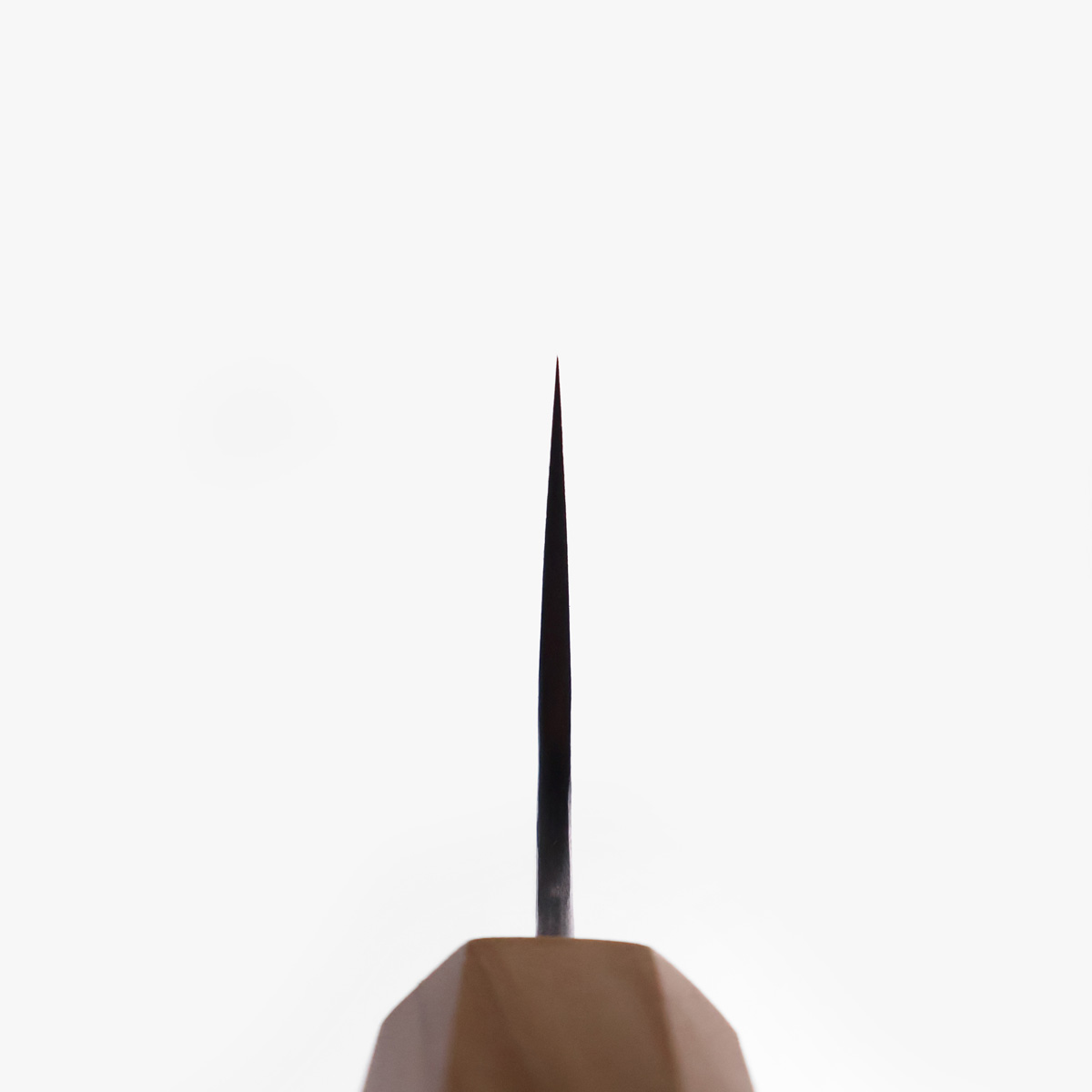 21cm Kokkekniv (gyoto), Vg10 damask/tsuchime - NIGARA HAMONO — bilde 4