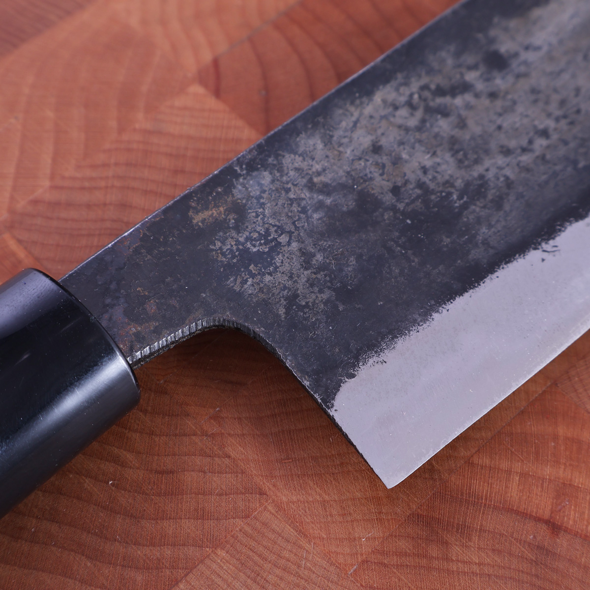 17cm Grønnsakskniv (Nakiri) "Tokyo style", Aogami I - OTSUKI — bilde 2
