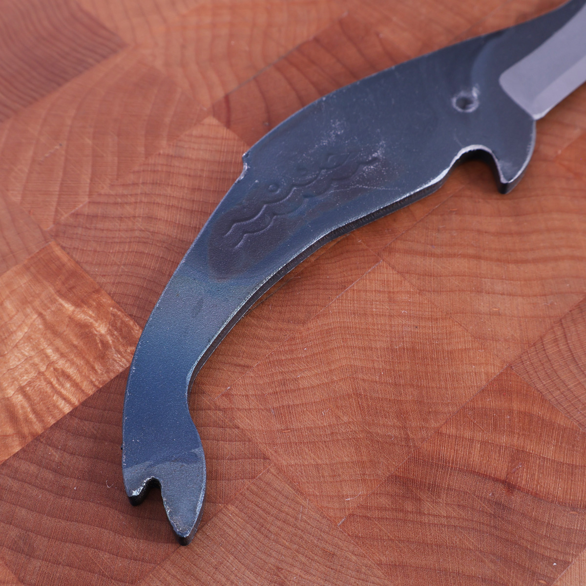 Liten kniv, "koiwashi-kujira" - Vågehval (C) — bilde 3