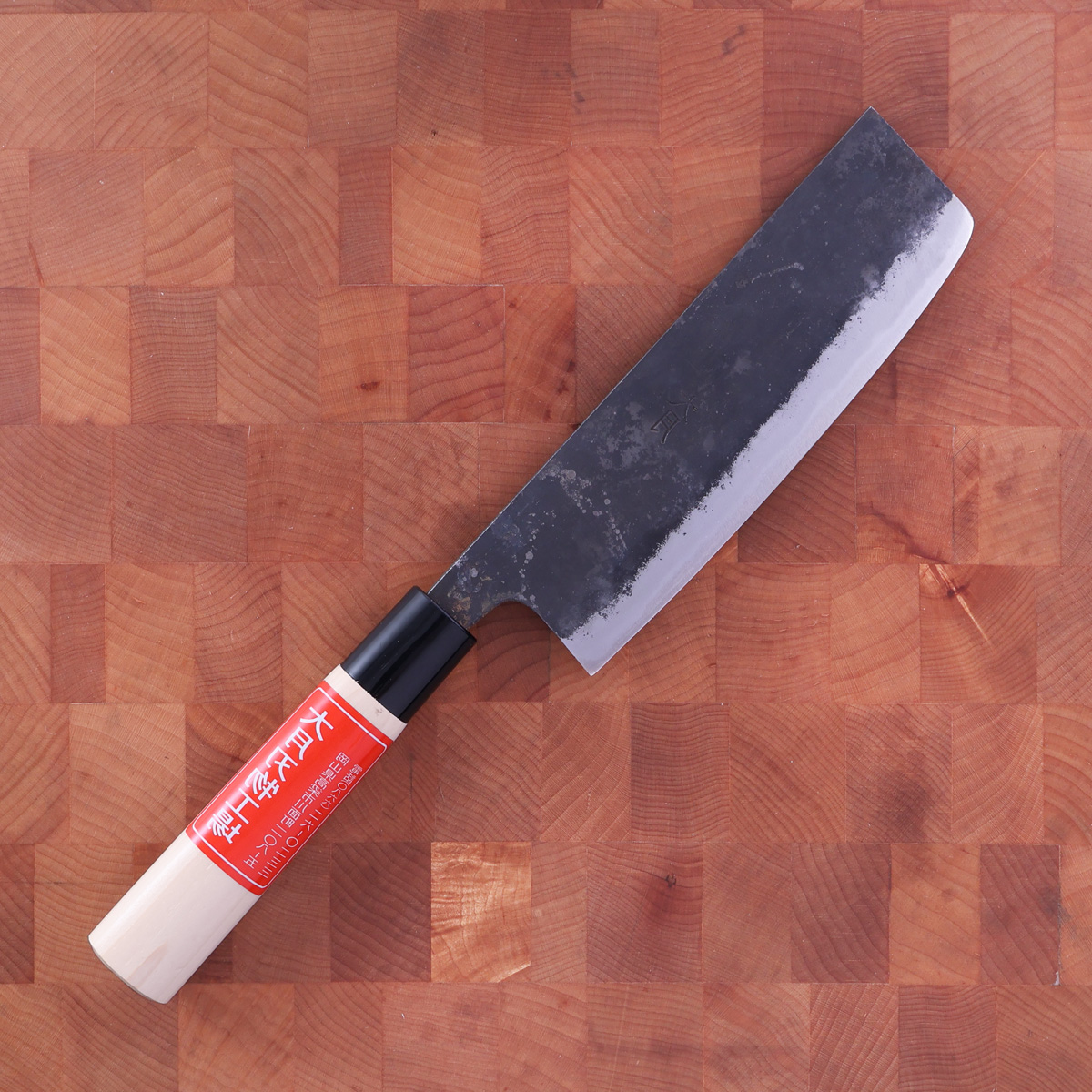 17cm Grønnsakskniv (Nakiri) "Tokyo style", Aogami I - OTSUKI — bilde 1