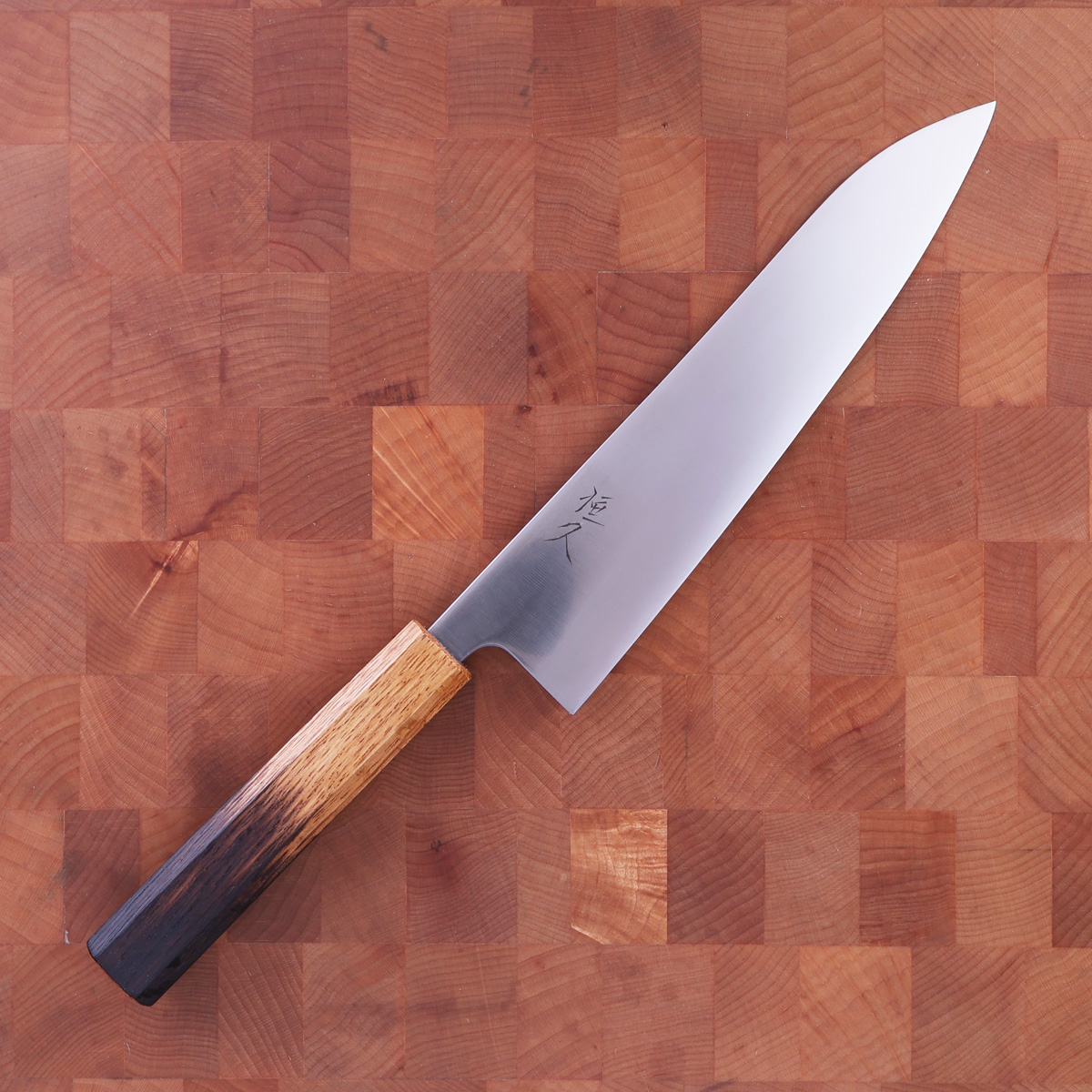 21cm Kokkekniv (gyoto) AUS8, Migaki - HARAYUKI