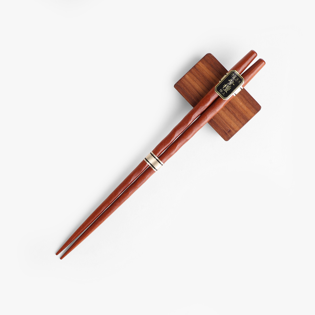 Spisepinner, japanske,  5 par - IRODORI — bilde 2