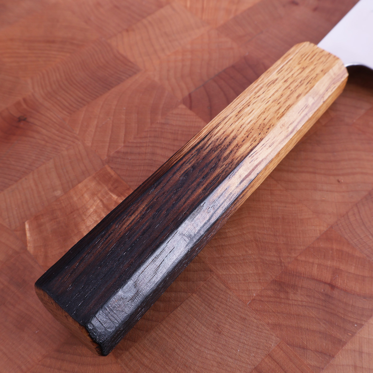 21cm Kokkekniv (gyoto) AUS8, Migaki - HARAYUKI — bilde 3