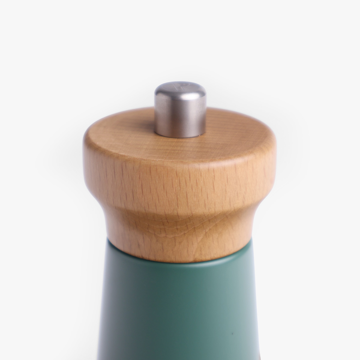 Kvern, pepper, 12cm, grønn - ZASSENHAUS — bilde 2