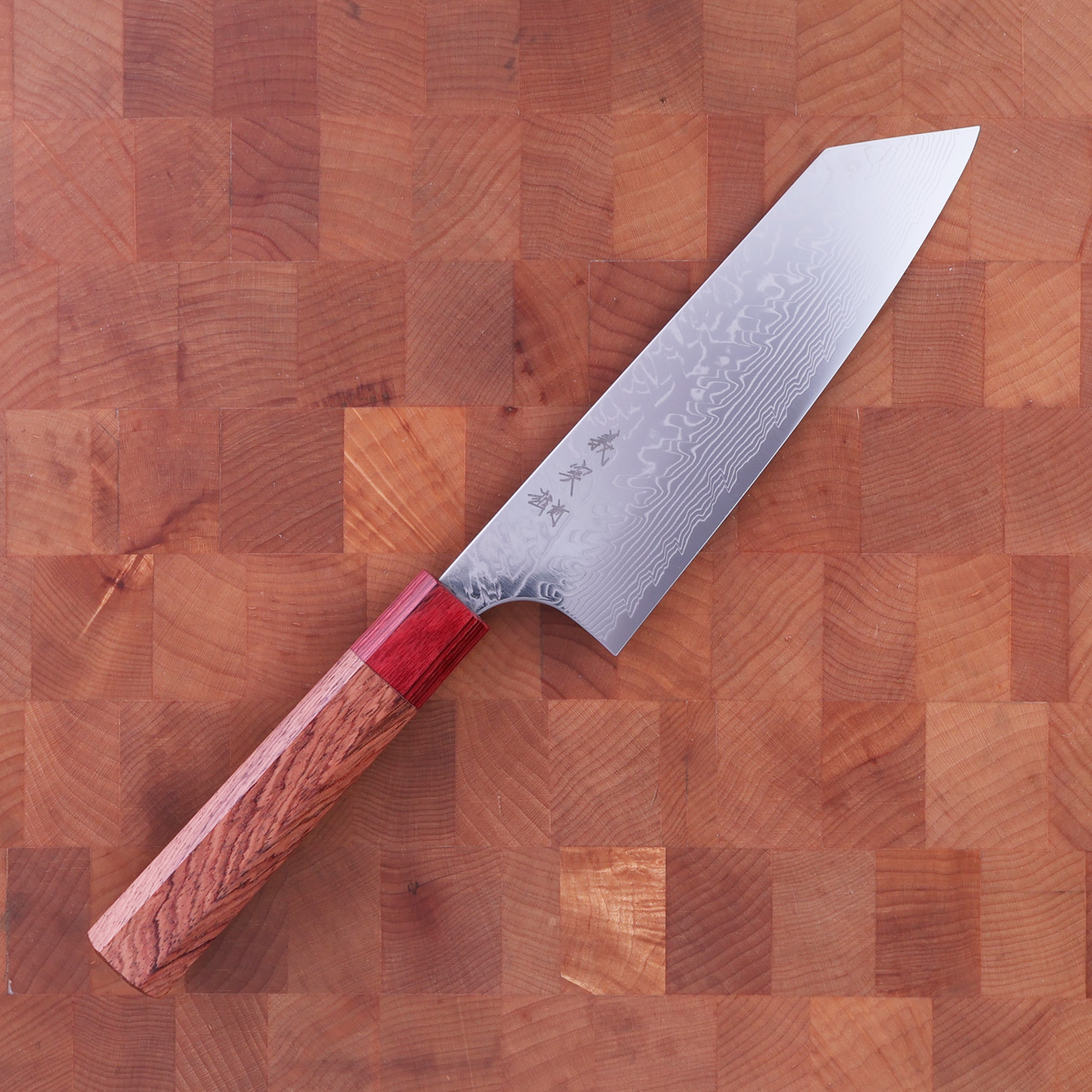 17cm Bunka Suminigashi (high-polish), SG2 - YOSHIMI KATO
