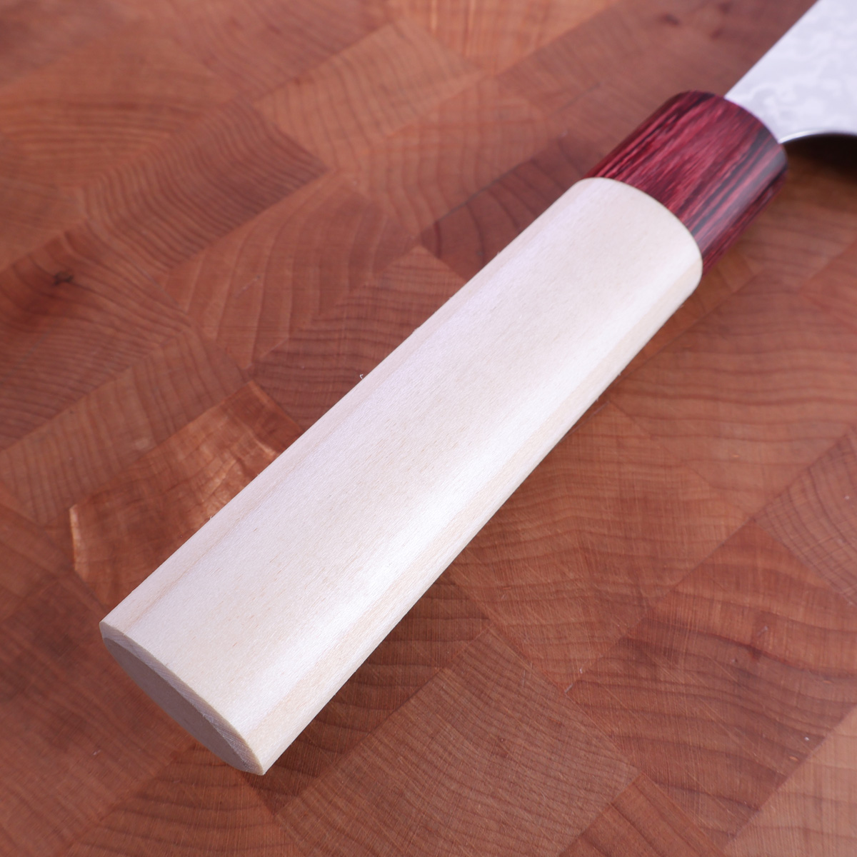 16,5cm Grønnsakskniv (nakiri), Suminigashi VG10 - YOSHIMI KATO — bilde 3