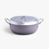 Frityrgryte "GOGI" 24cm, med termometer  - EATOCO