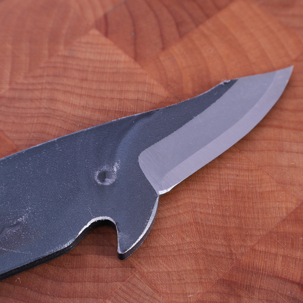Liten kniv, "koiwashi-kujira" - Vågehval (C) — bilde 2