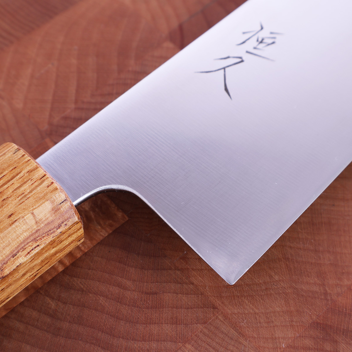 21cm Kokkekniv (gyoto) AUS8, Migaki - HARAYUKI — bilde 2