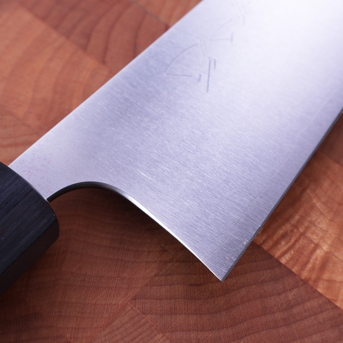 21cm Kokkekniv (gyoto) Chromax - SHIBATA KOTETSU — bilde 2
