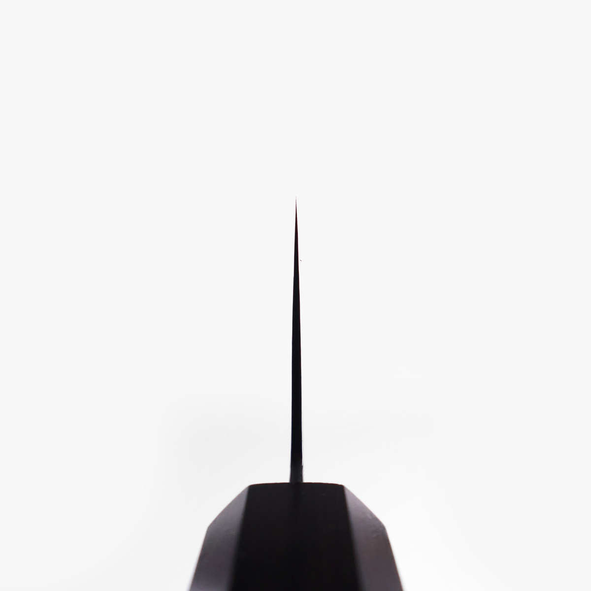 21cm Kokkekniv (gyoto), Ryuhyo black, SG2 - Hatsukokoro — bilde 4