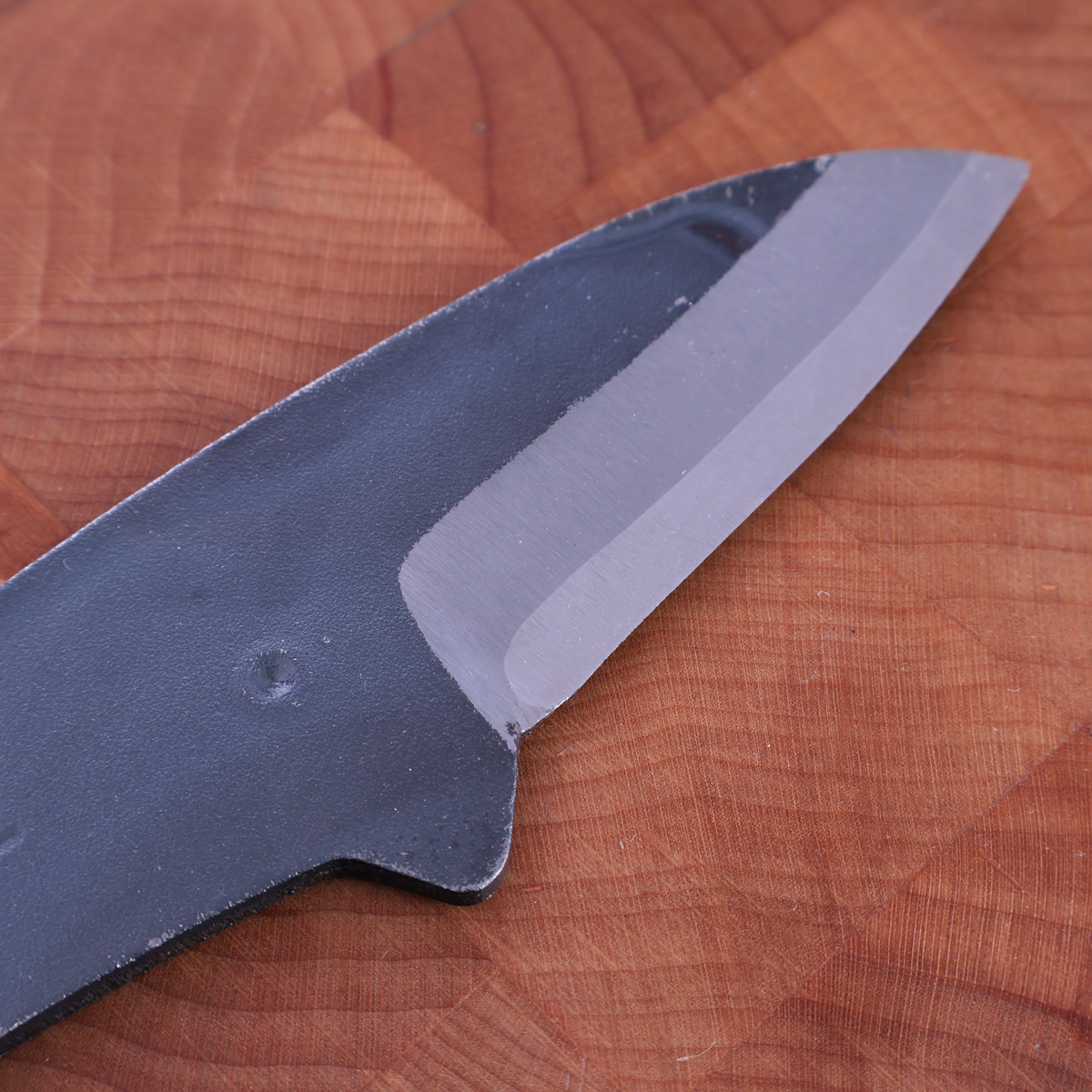 Liten kniv, "shironagasu-kujira" - Blåhval (D) — bilde 2