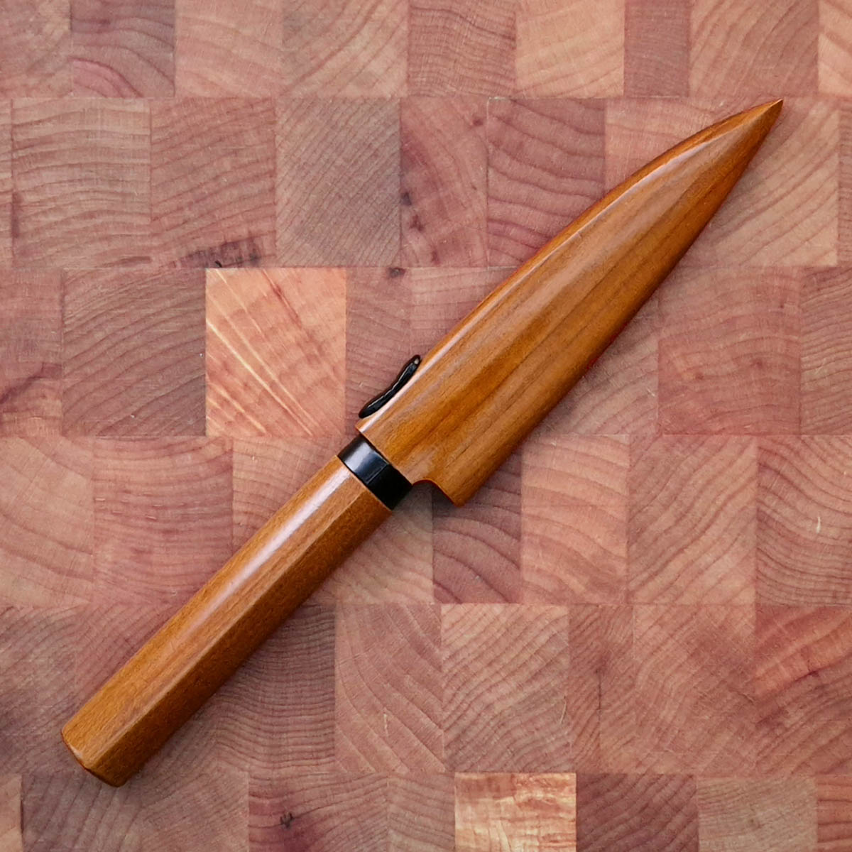 Fruktkniv med treslire — bilde 3