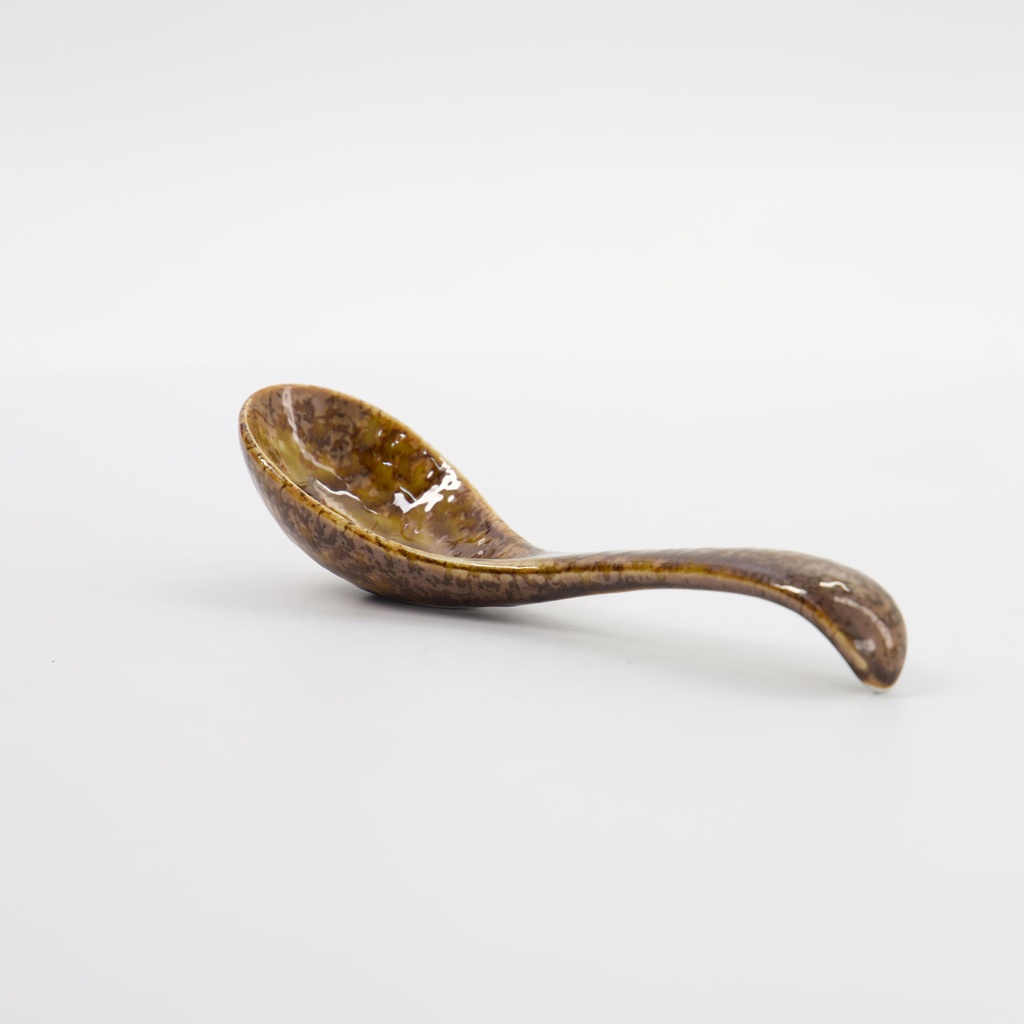 Ramenkje "Ameyui" 17cm, Brun — bilde 3