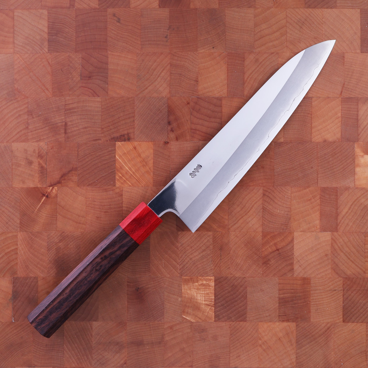 21cm Kokkekniv (gyoto) Mirror, G3 - Kurotori