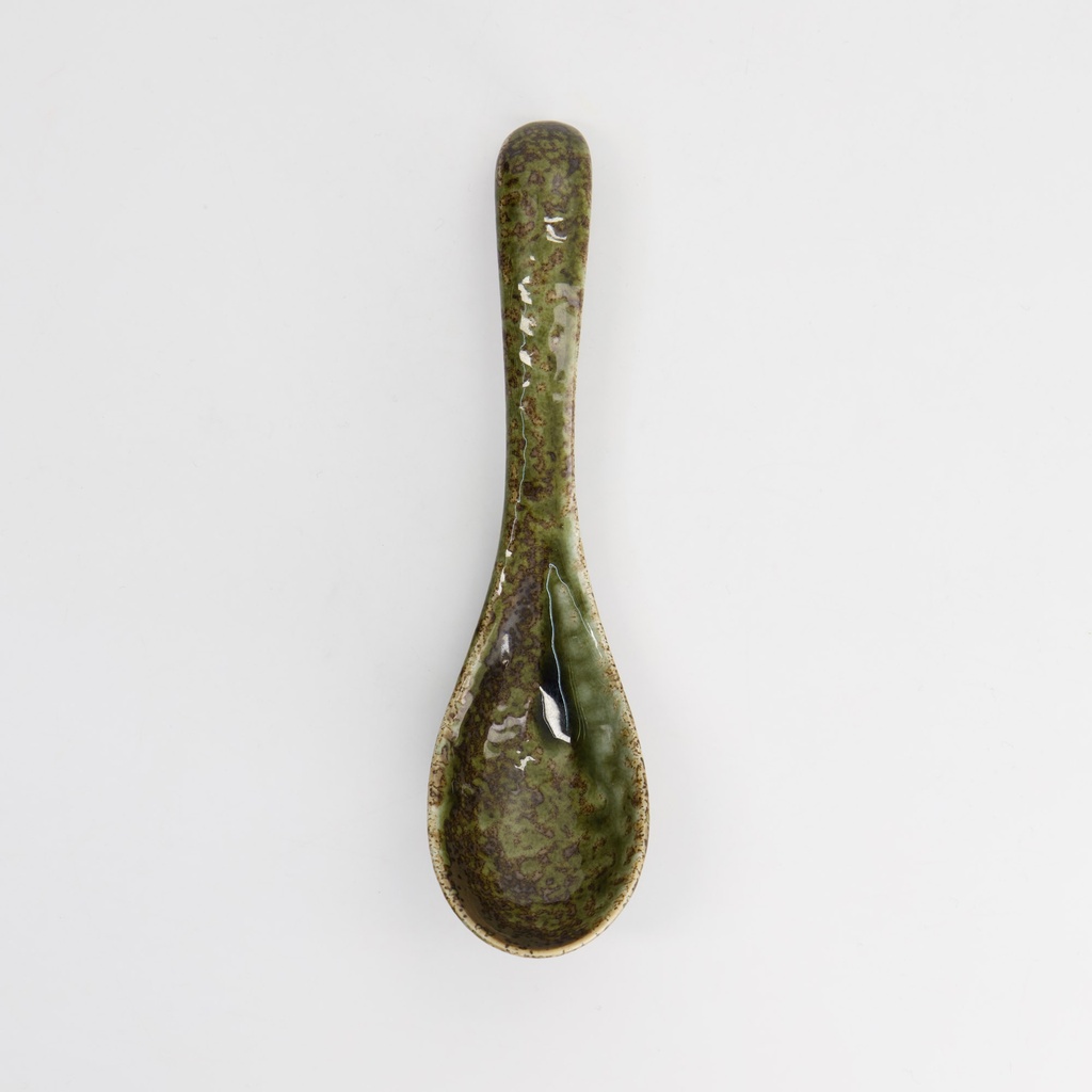 Ramenskje "Oribe" 17cm, Grønn — bilde 2