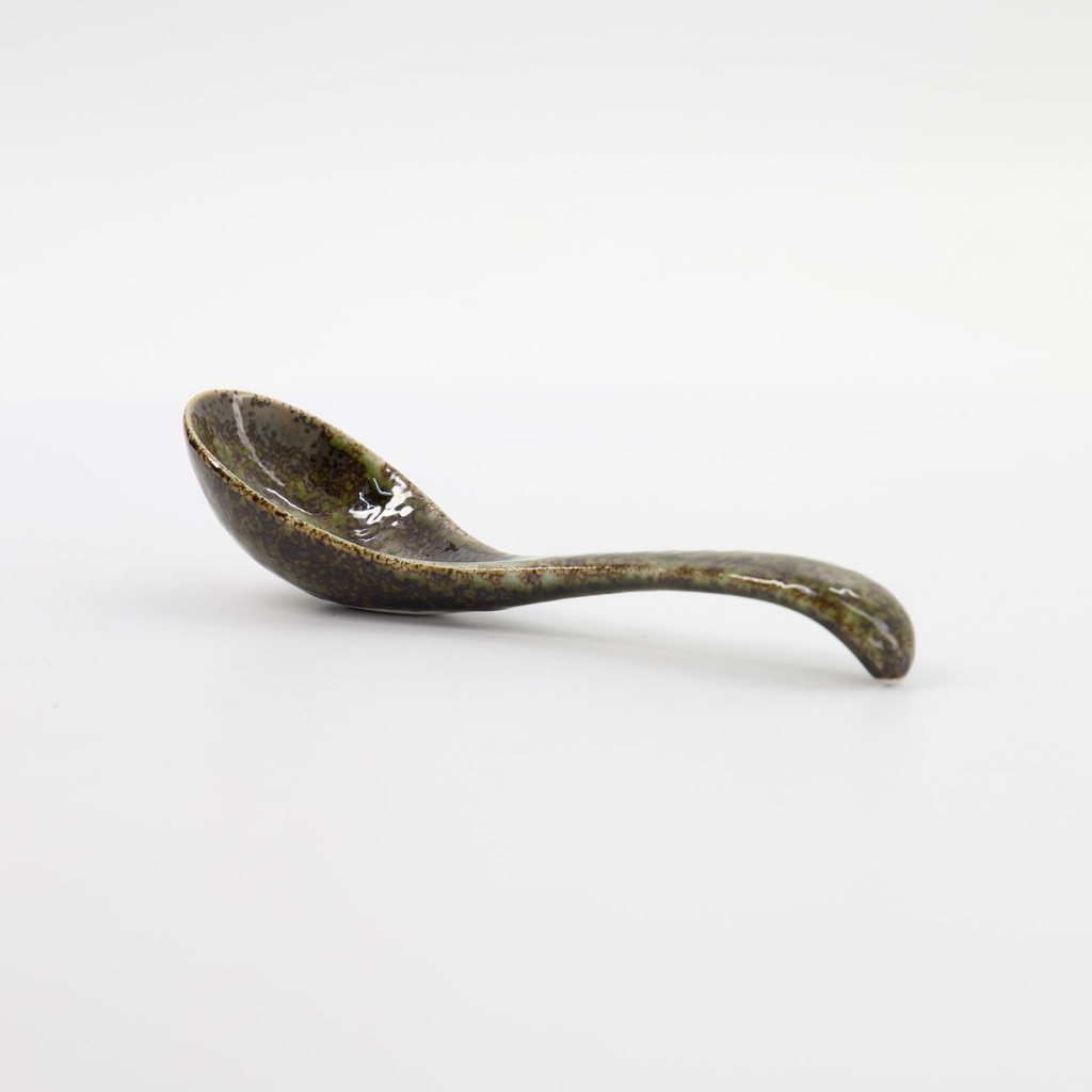 Ramenskje "Oribe" 17cm, Grønn — bilde 3
