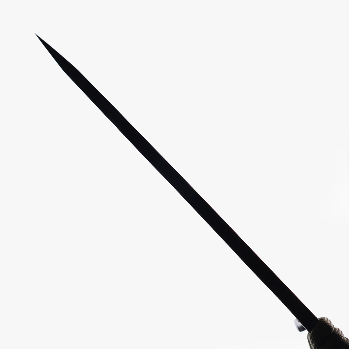 16.5cm Jaktkniv/Turkniv, Karbonstål med slire - Ikeuchi — bilde 7