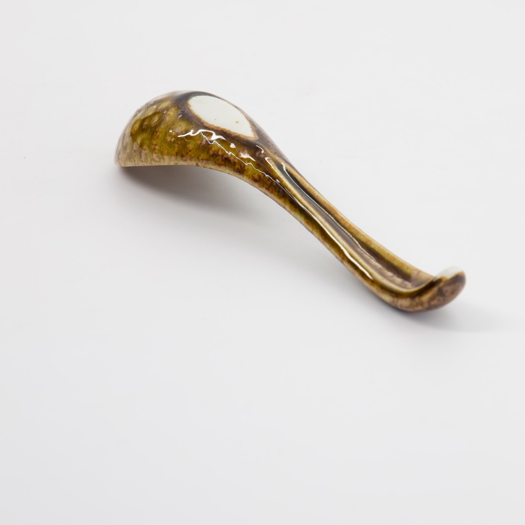 Ramenkje "Ameyui" 17cm, Brun — bilde 6