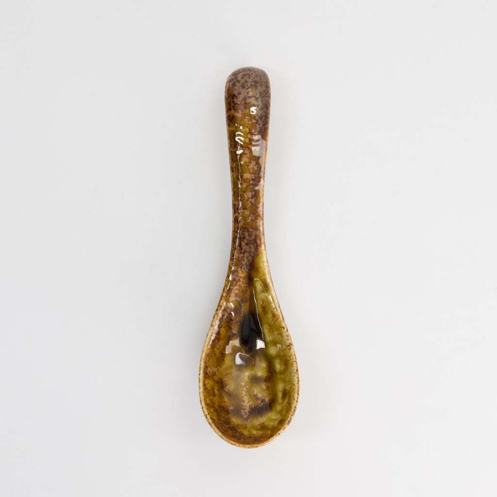 Ramenkje "Ameyui" 17cm, Brun — bilde 2