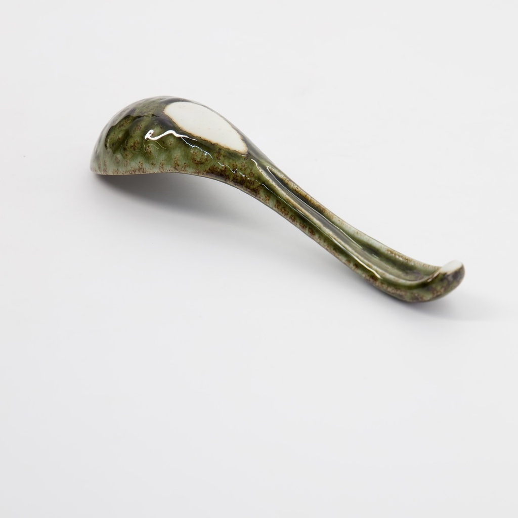 Ramenskje "Oribe" 17cm, Grønn — bilde 6