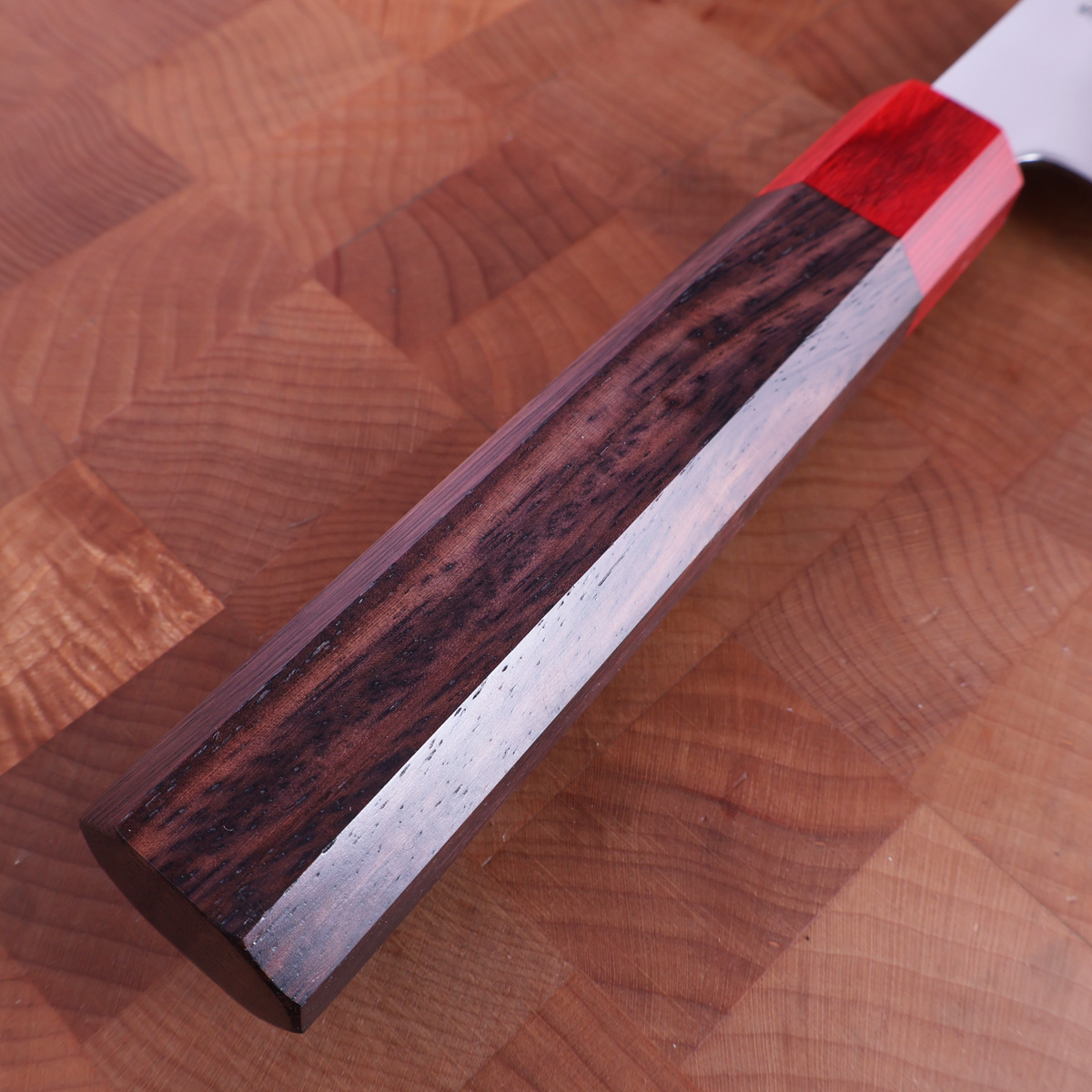 21cm Kokkekniv (gyoto) Mirror, G3 - Kurotori — bilde 3