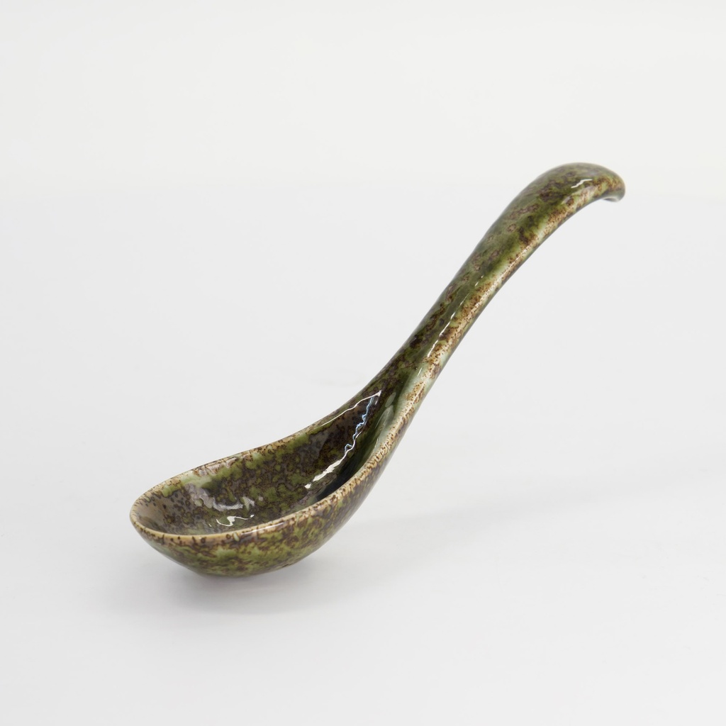 Ramenskje "Oribe" 17cm, Grønn — bilde 1