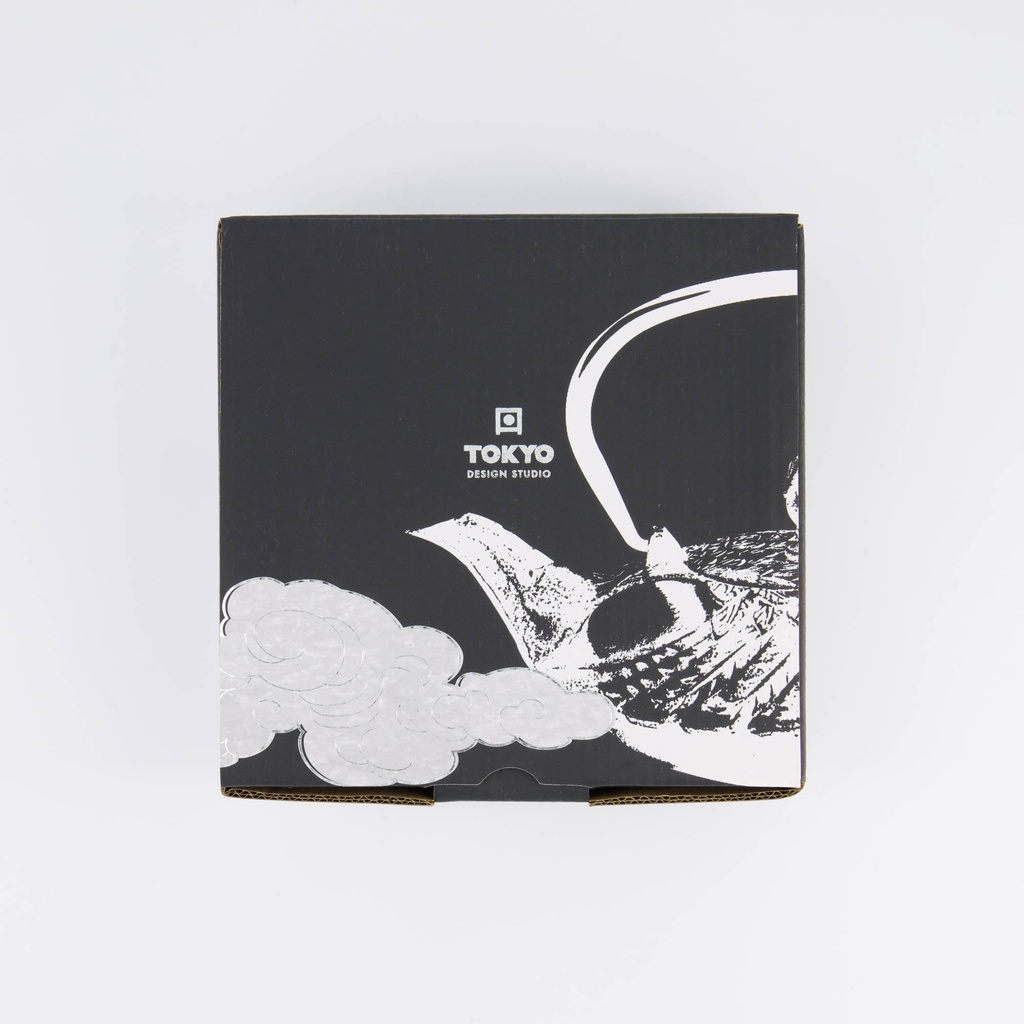 Tekanne 800ml "Crane", Støpejern, Sort — bilde 6