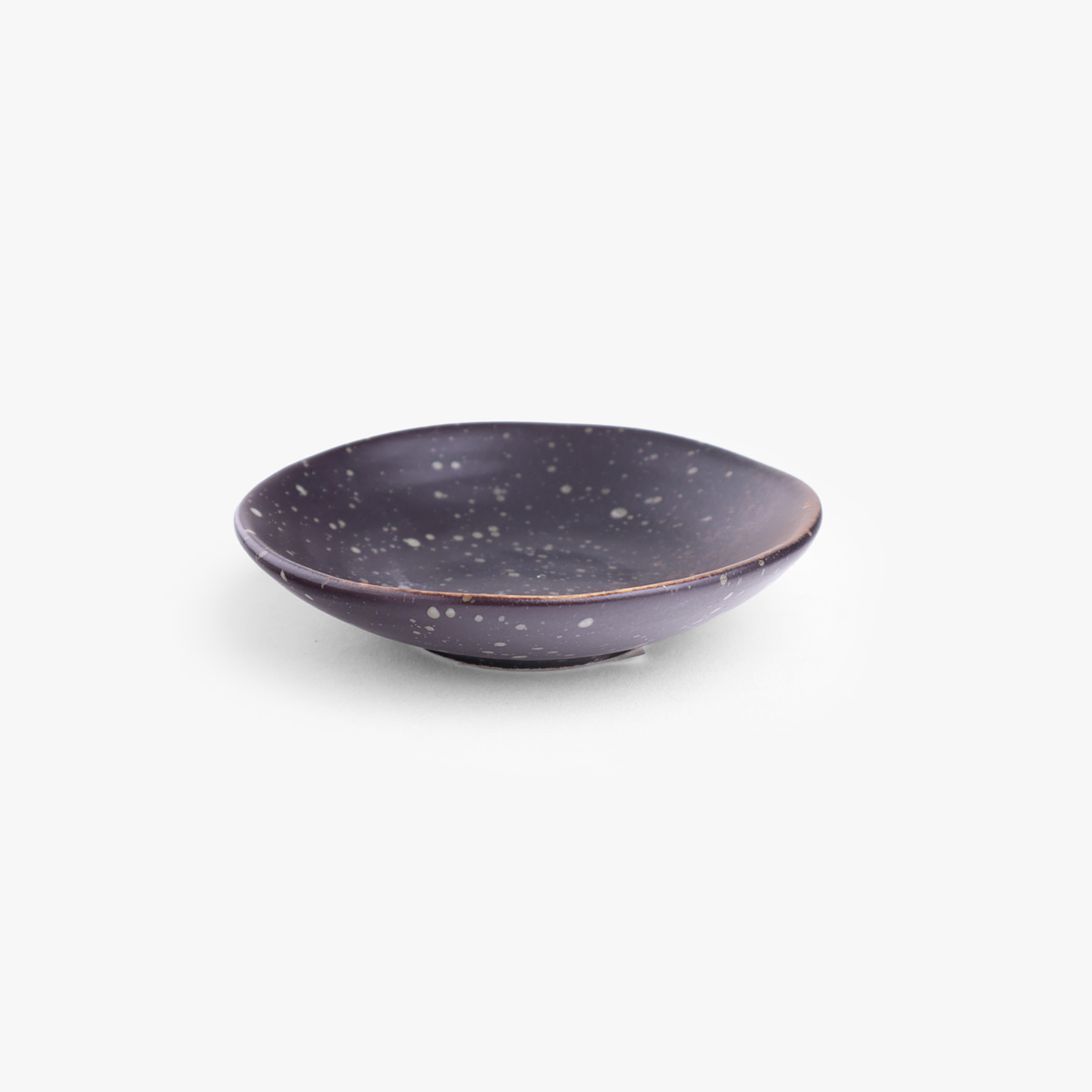 Liten tallerken "Edo", brun - Tokyo design studio — bilde 1