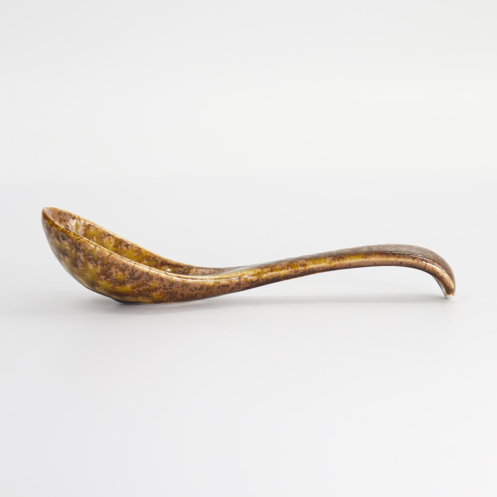 Ramenkje "Ameyui" 17cm, Brun — bilde 4