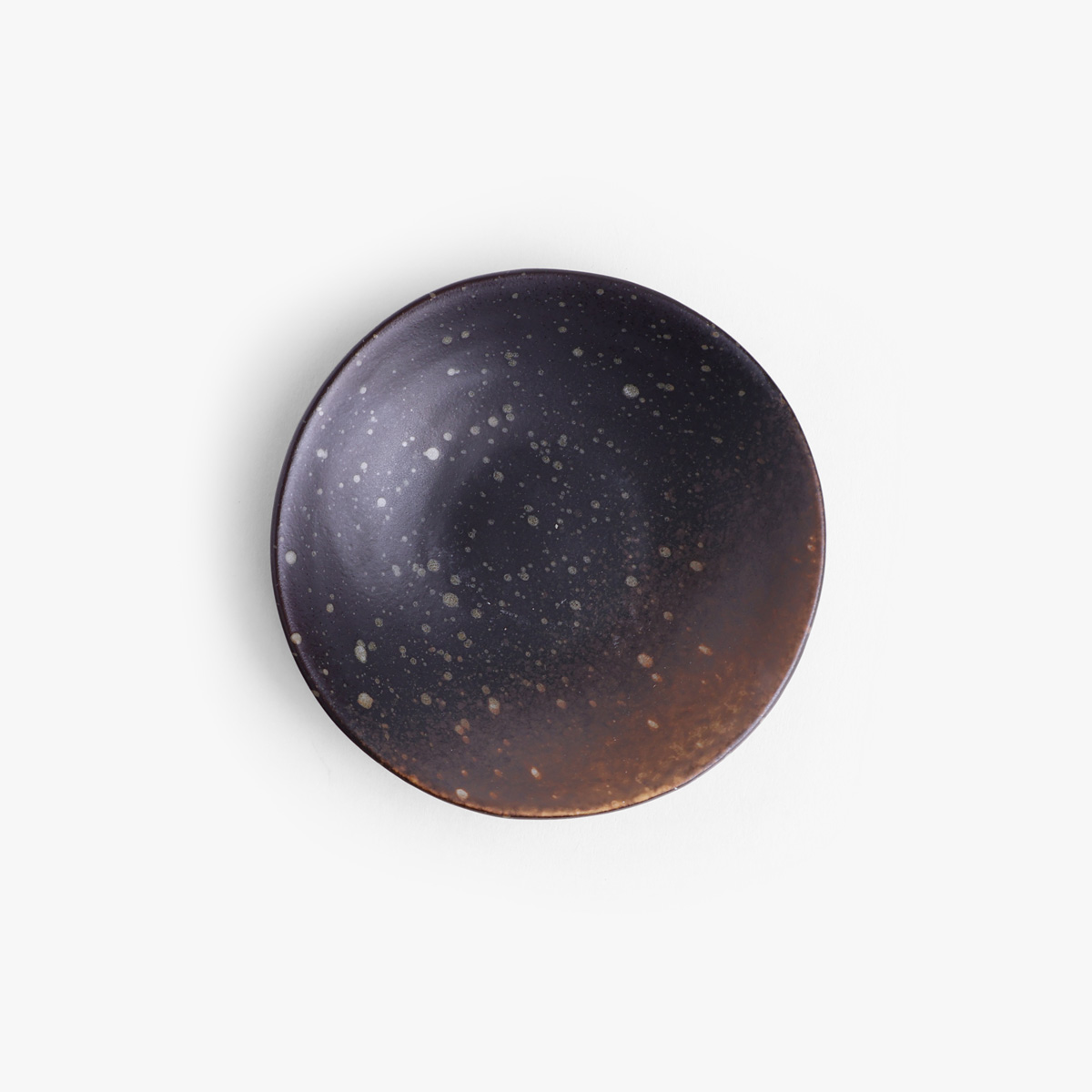 Liten tallerken "Edo", brun - Tokyo design studio — bilde 3