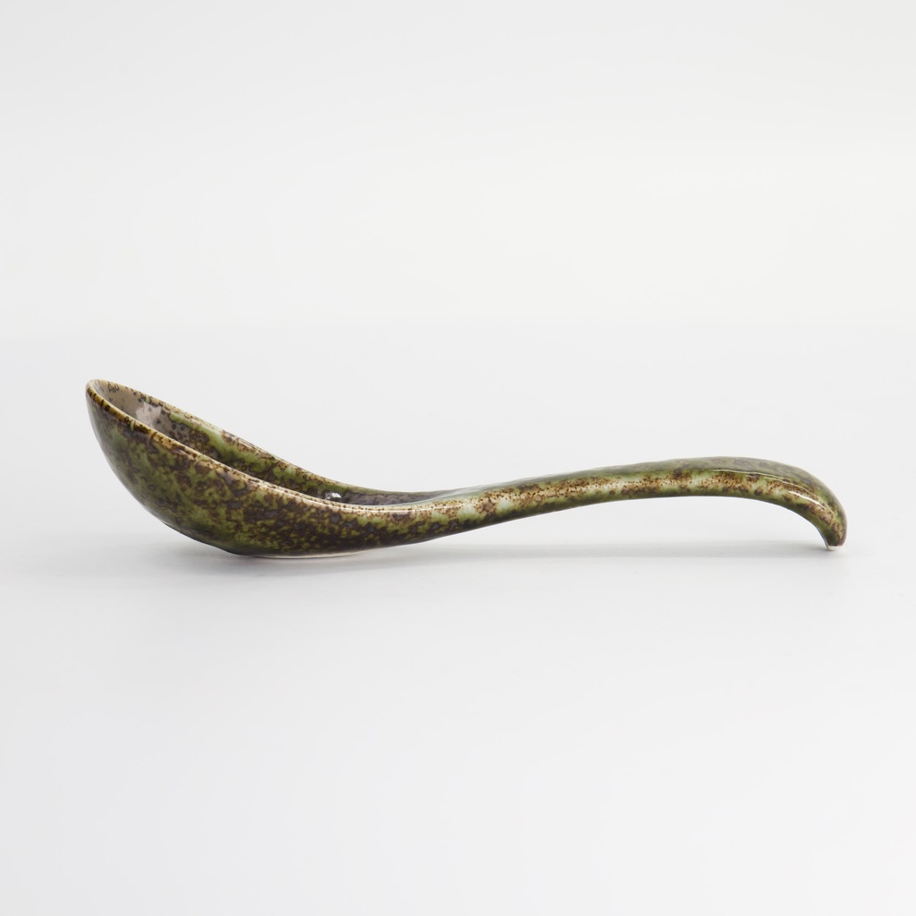Ramenskje "Oribe" 17cm, Grønn — bilde 4