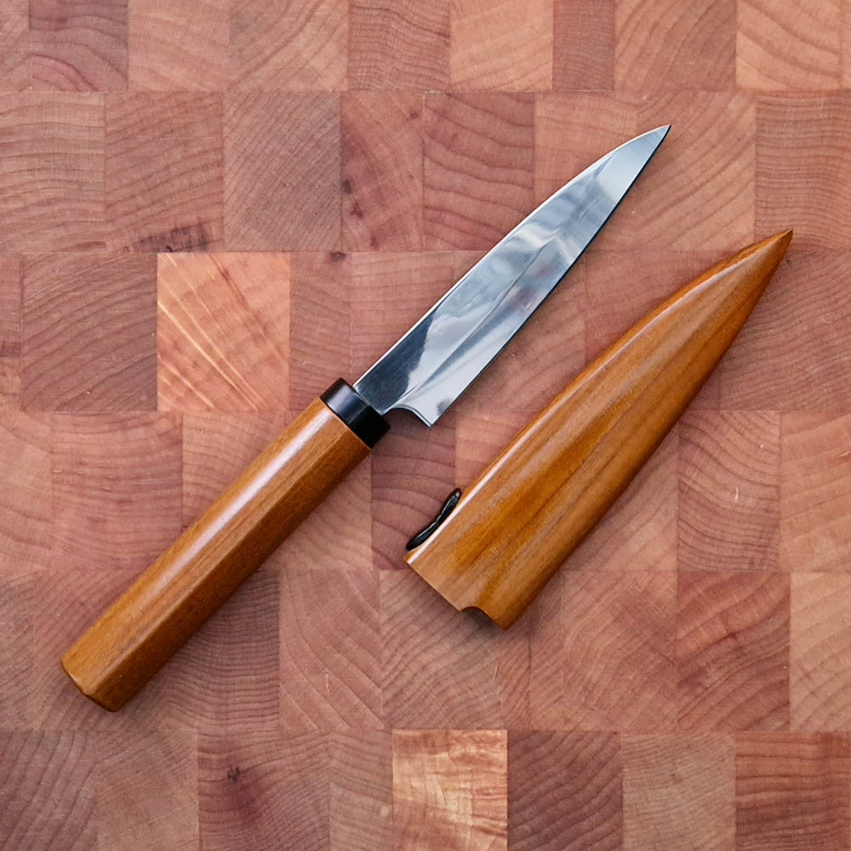 Fruktkniv med treslire — bilde 1