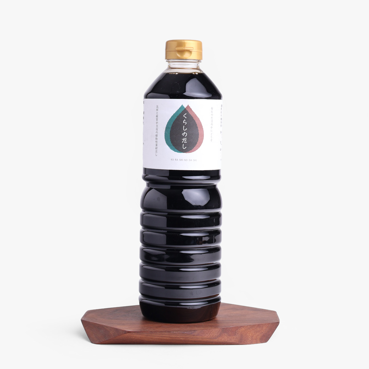 Dashi, konsentrat, vegansk, 1 liter, "no moto" — bilde 1