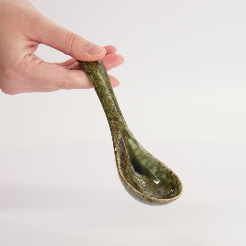 Ramenskje "Oribe" 17cm, Grønn — bilde 5
