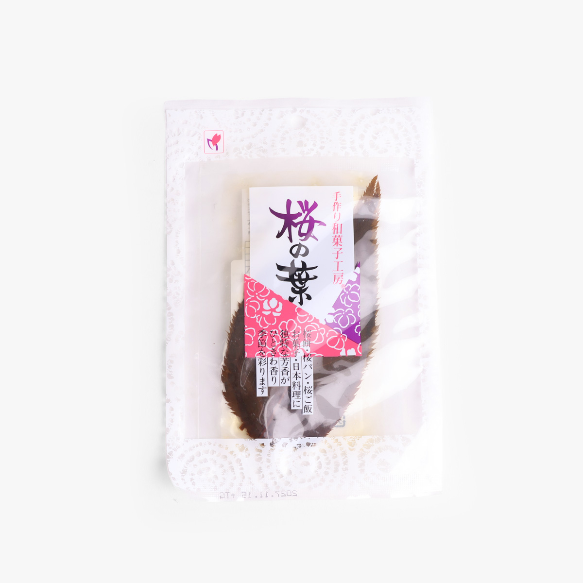 Blader, kirsebær/sakura, 10 stk - YAMASHIN SANGYO — bilde 1
