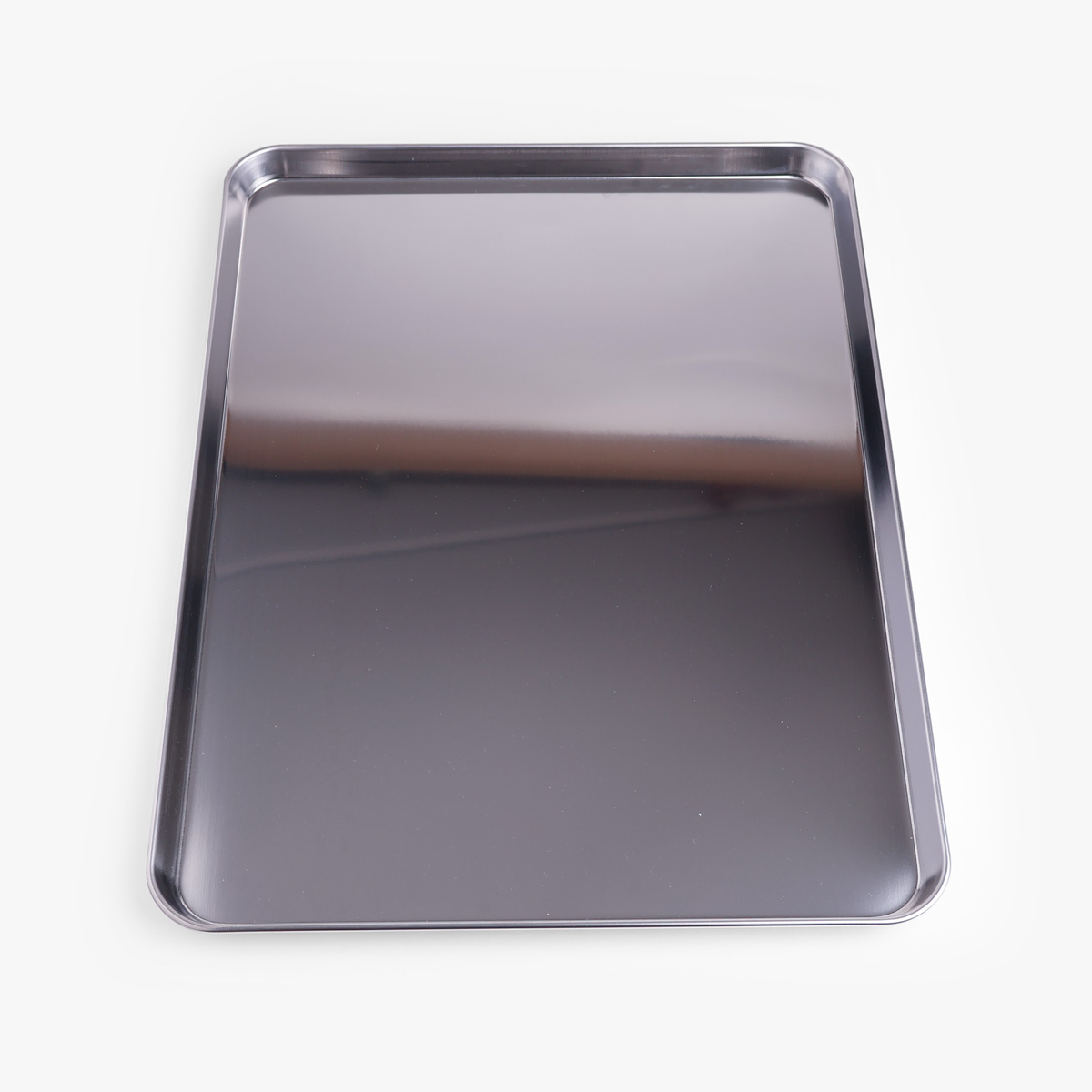 Stålbrett, 18-0 rustfritt stål, 51 x 38cm, #20 – AKAGAWA — bilde 3