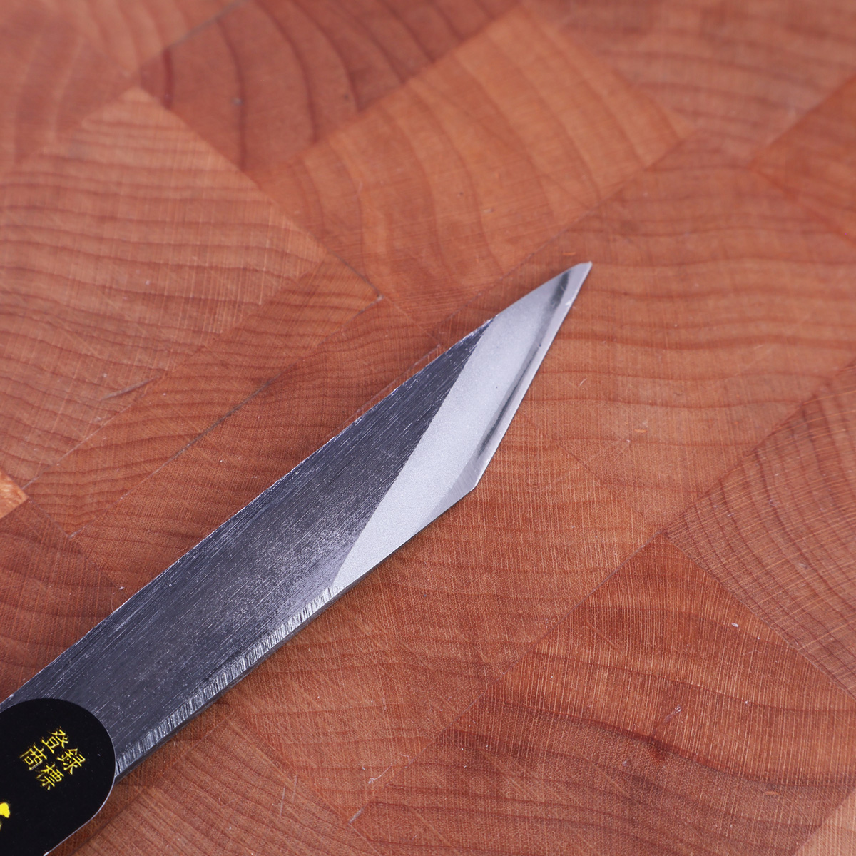 12mm Kiridashi, Aogami I – Ikeuchi — bilde 3