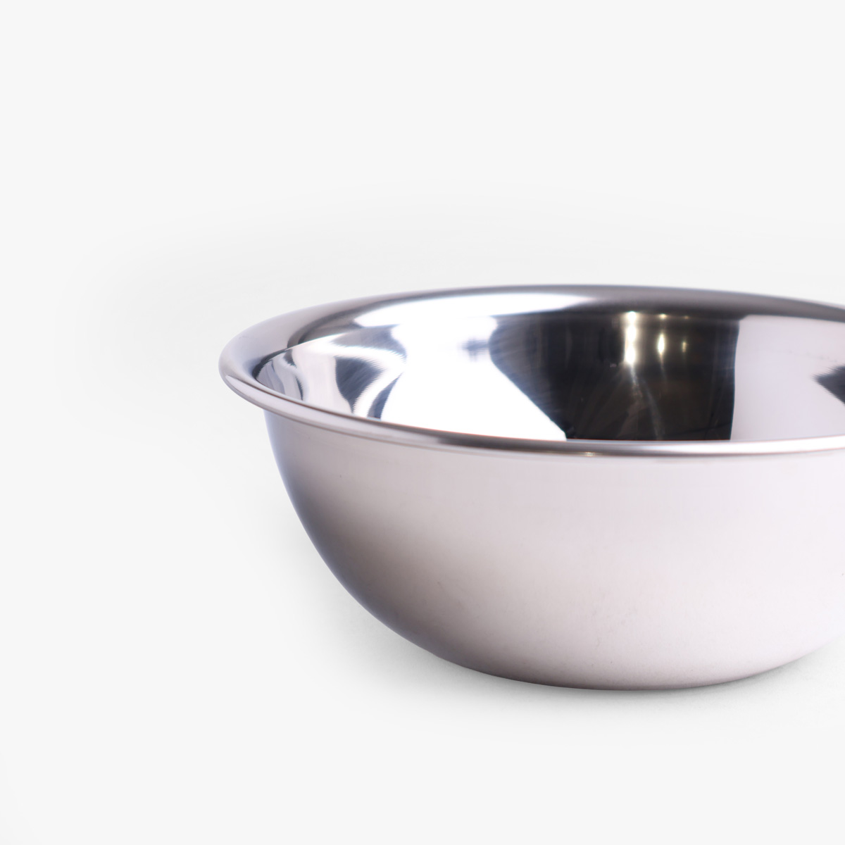 Bolle i rustfritt 18-8 stål, 15cm – FUJI — bilde 2