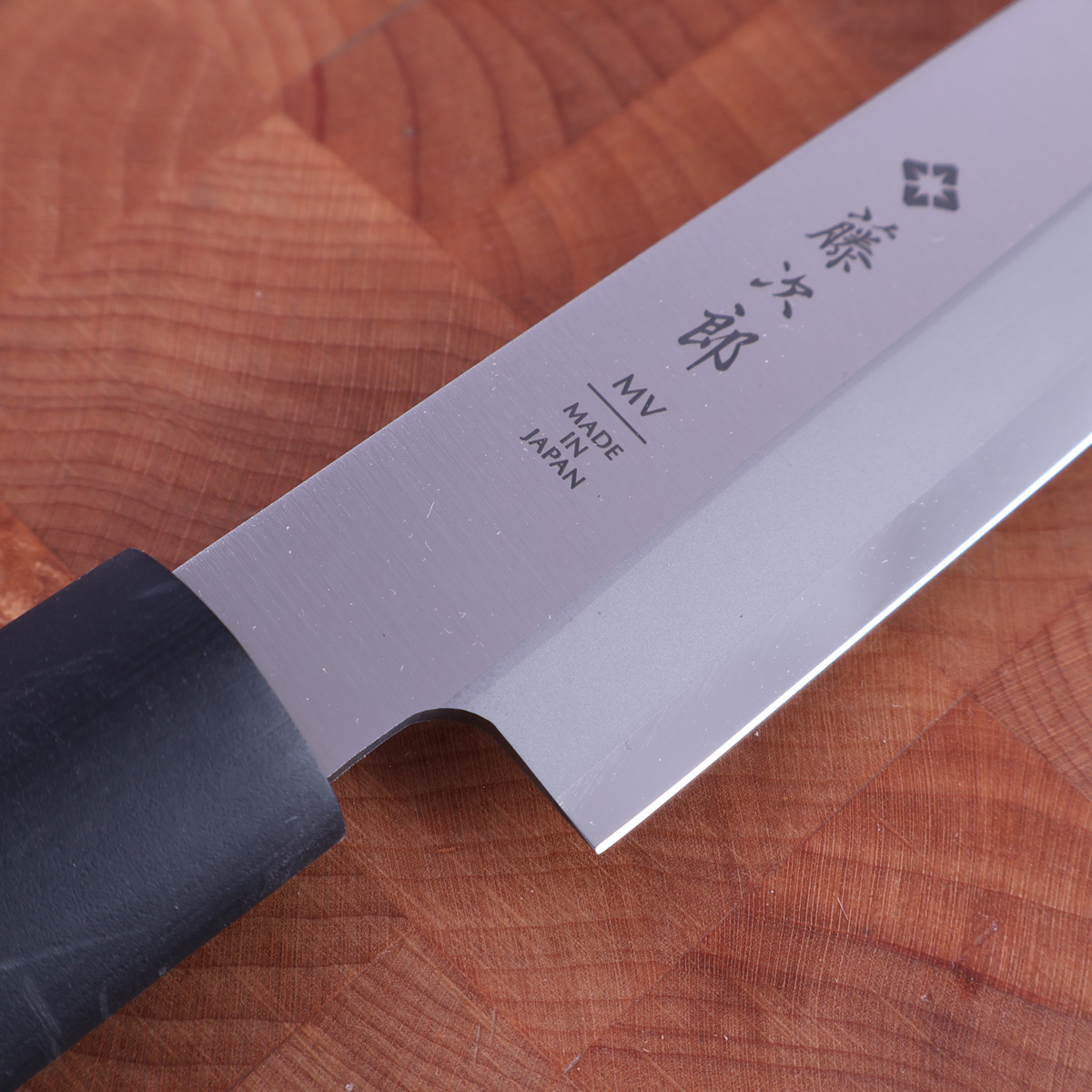 21cm Yanagiba, Molybden Vanadium - TOJIRO — bilde 3
