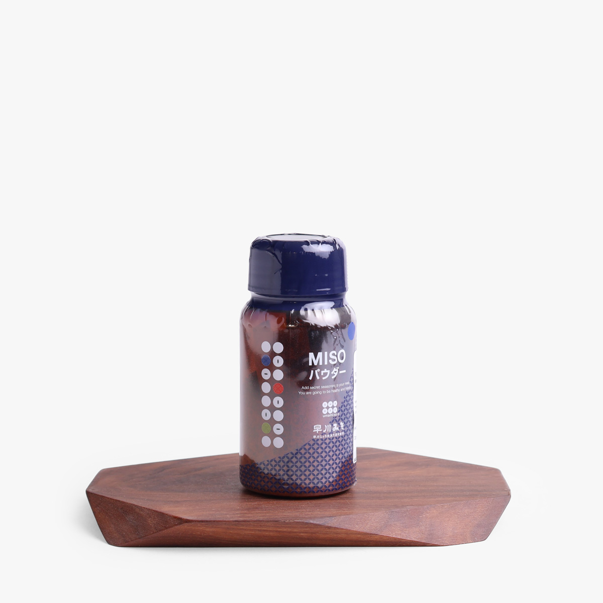 Krydder, Tørket miso med sesam, Umami-so, 70g - Miyazaki — bilde 1
