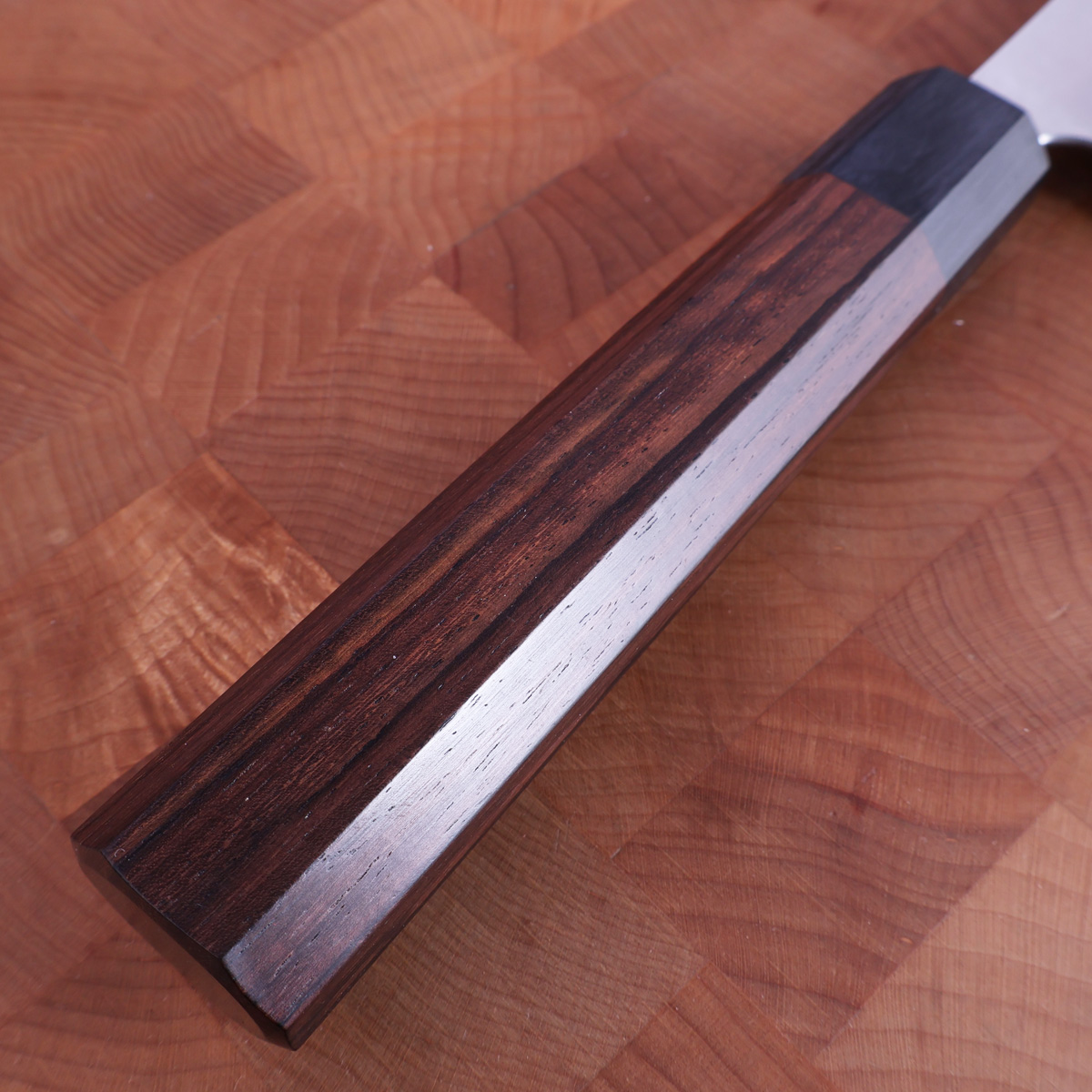 24cm Kokkekniv (gyoto) Chromax - SHIBATA KOTETSU — bilde 3