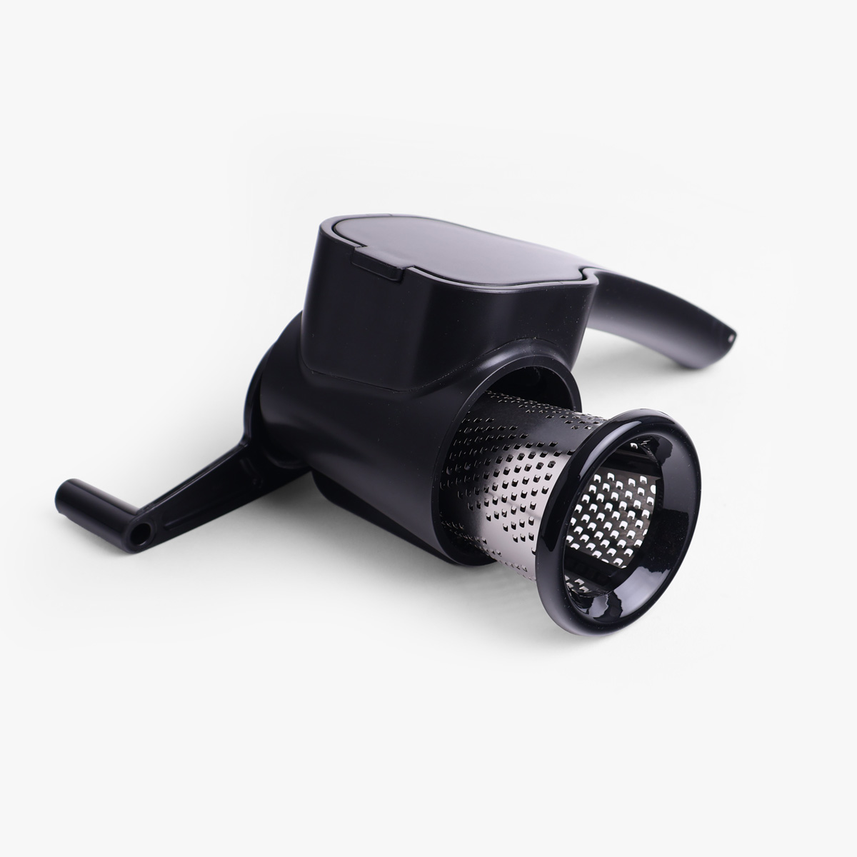 Rivjern "rotary grater", sort - Microplane — bilde 2