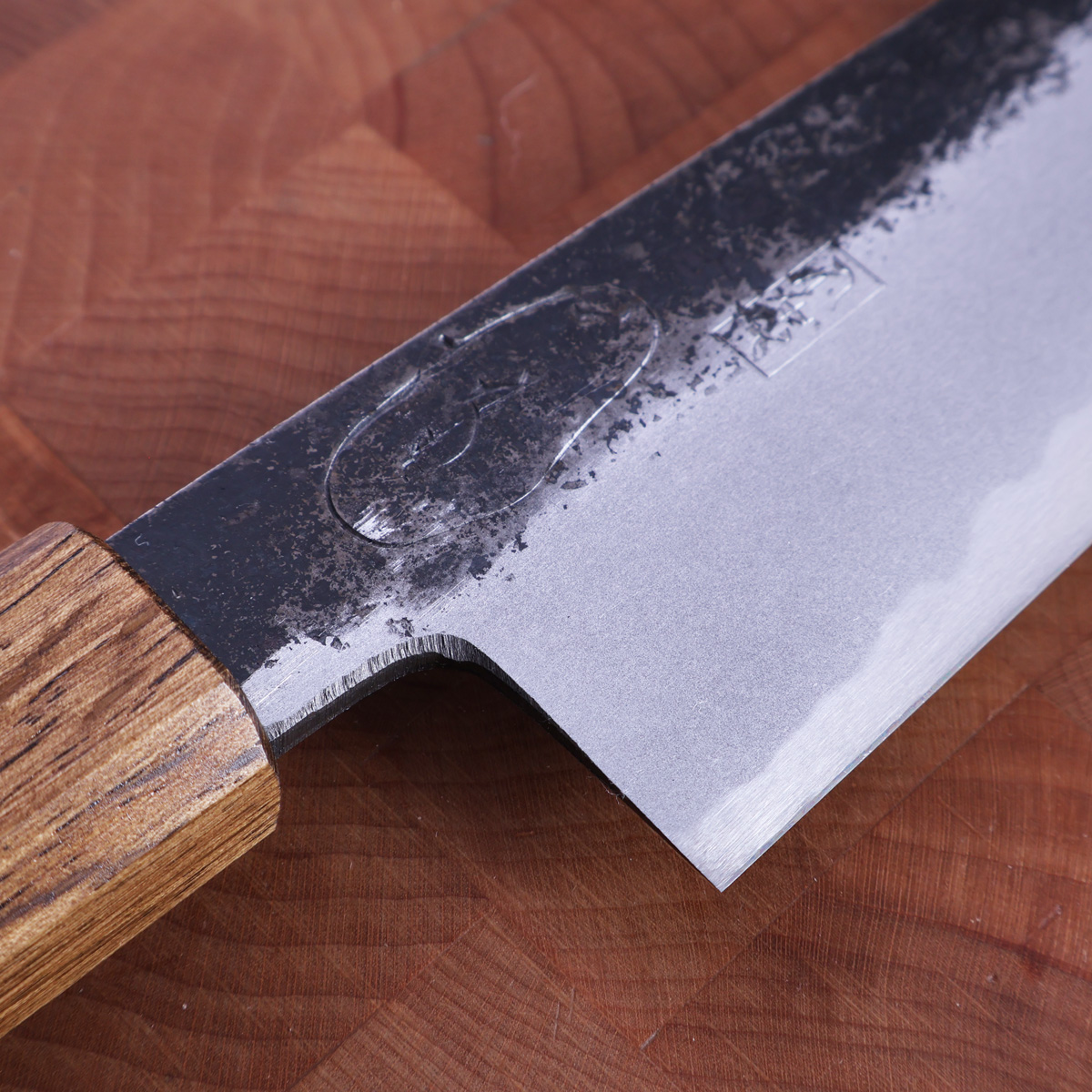 17cm Bunka, Kurochi, Shirogami II – ENJIKI — bilde 2