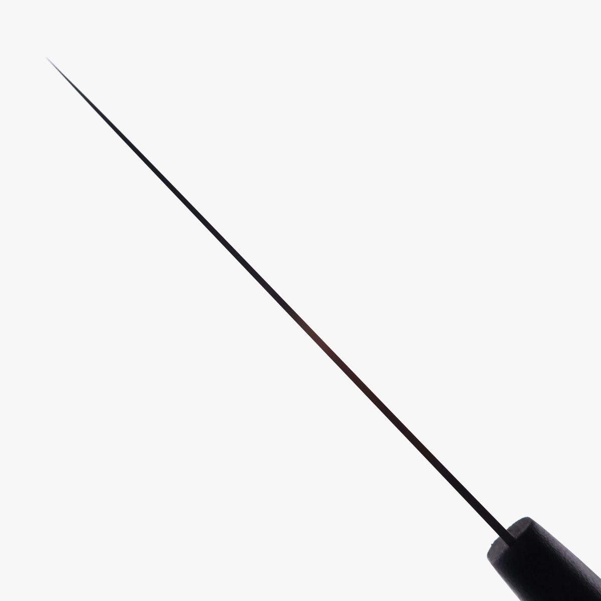 12cm Universalkniv, Molybden Vanadium, Sort - FUJI CUTLERY — bilde 5