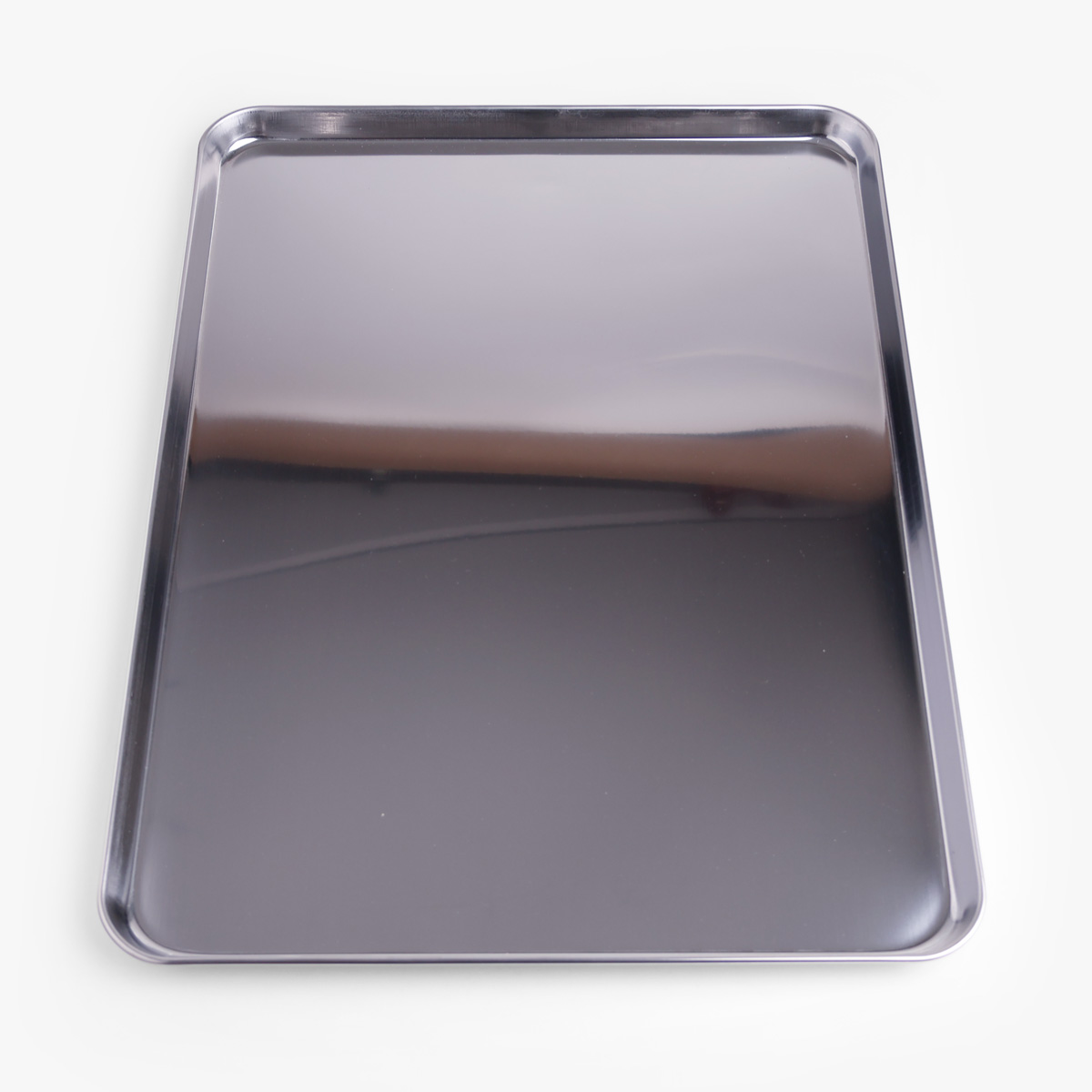 Stålbrett, 18-0 rustfritt stål, 56 x 42cm, #22 – AKAGAWA — bilde 3