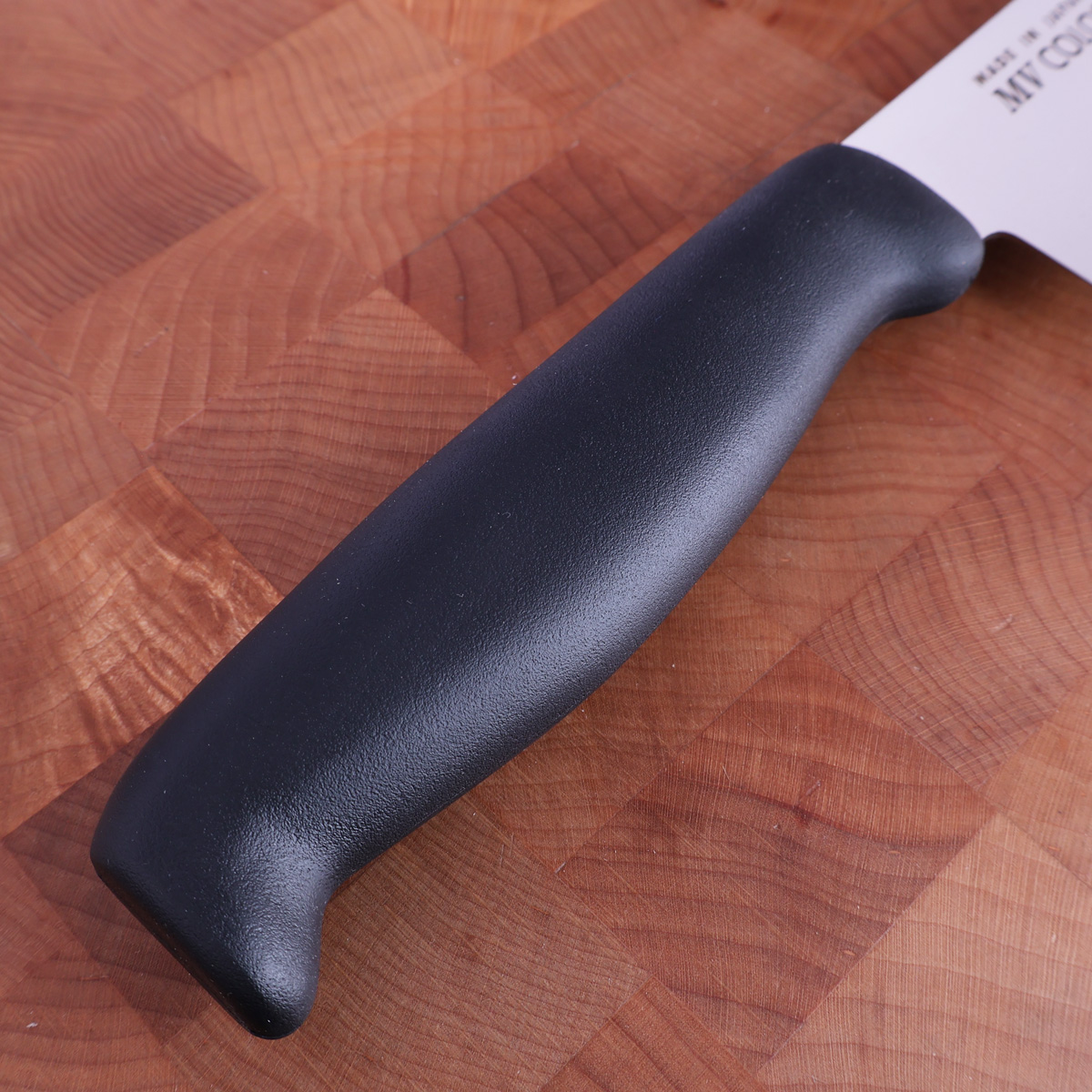 27cm Sujihiki, Molybden Vanadium, Sort - FUJI CUTLERY — bilde 3
