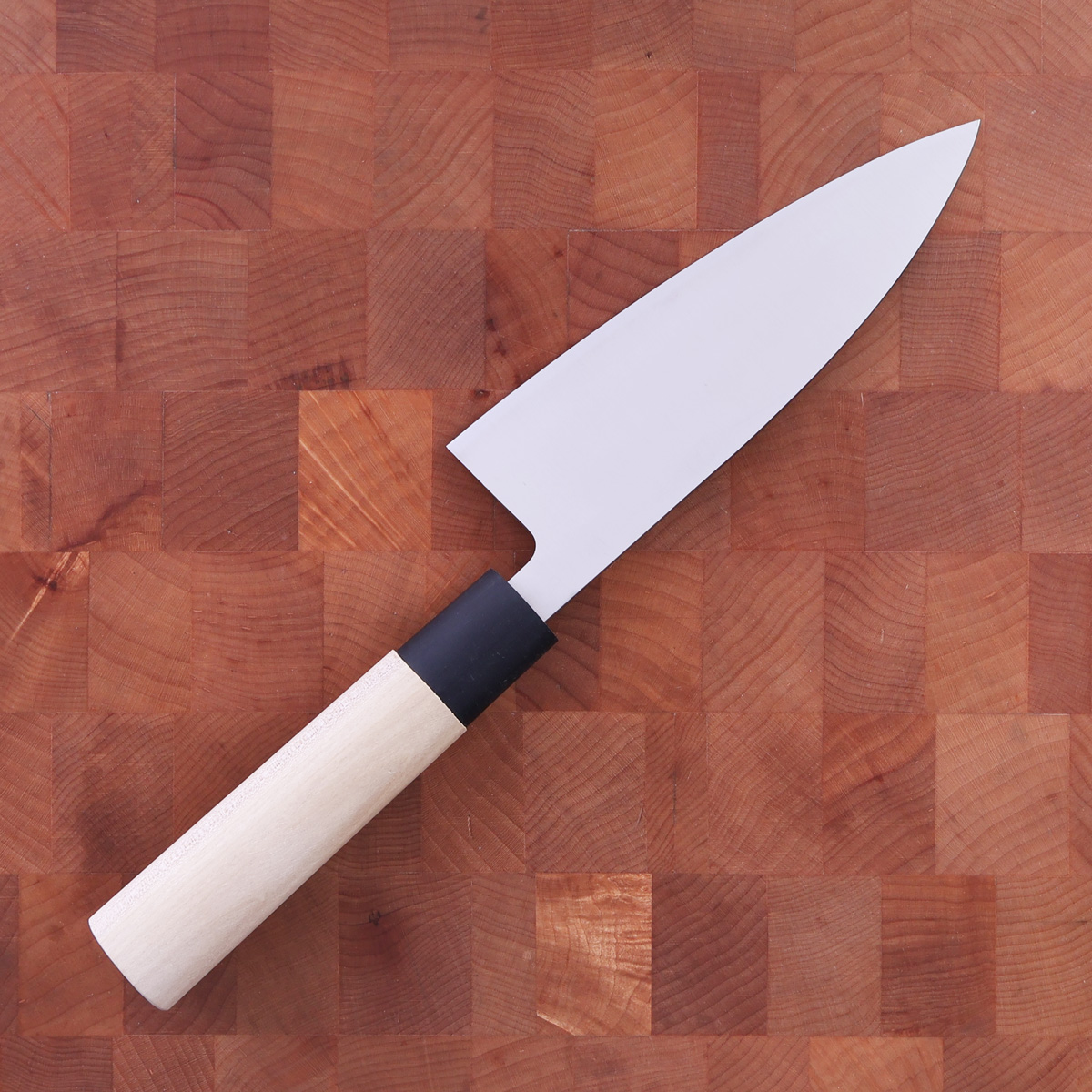 15cm Deba, Molybden Vanadium - TOJIRO — bilde 2