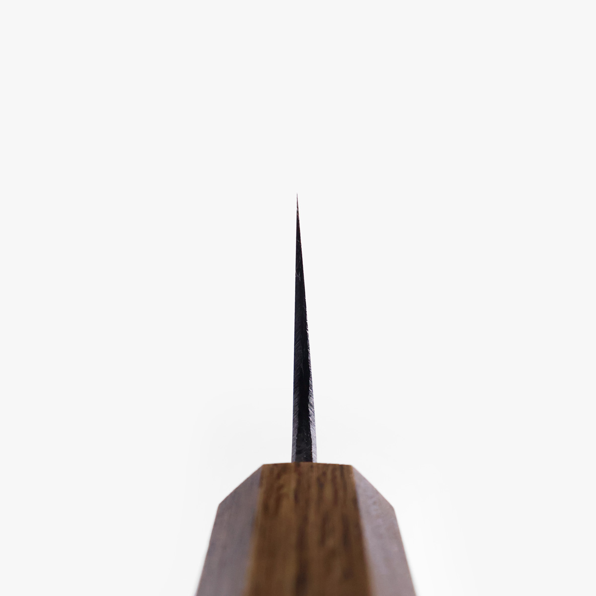 17cm Grønnsakskniv (santoku), Kurochi, Shirogami II – ENJIKI — bilde 4